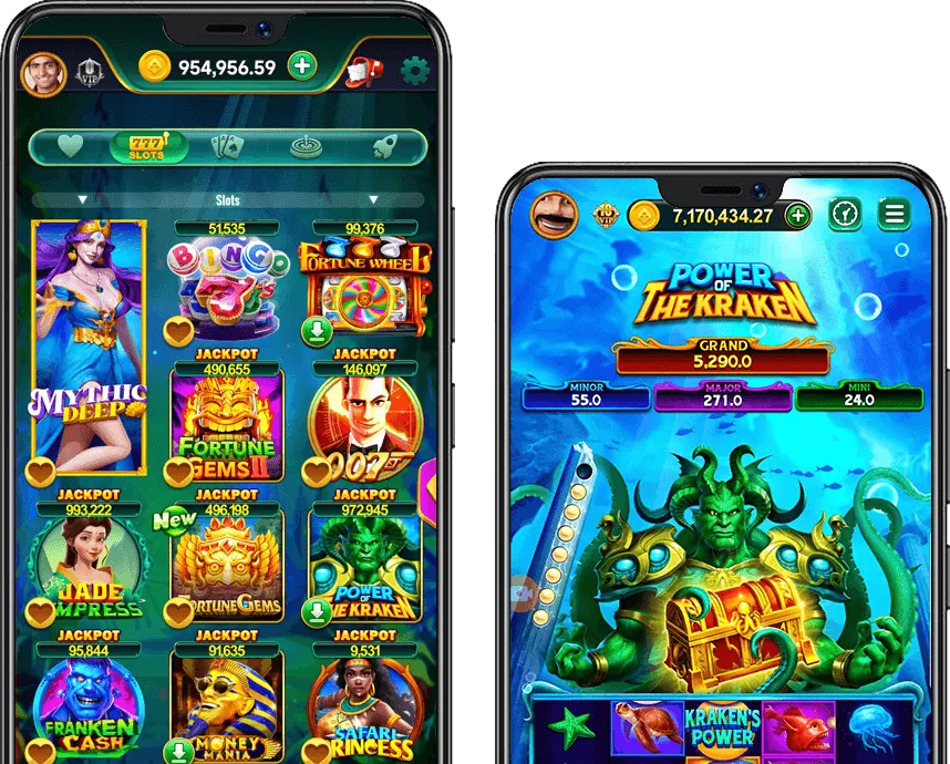 Đồ họa 3D sống động trong game bắn cá