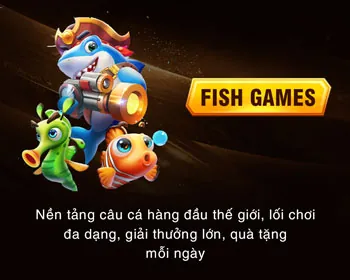 Màn hình ứng dụng hiển thị nhiều loại game khác nhau: đá gà, casino, slot